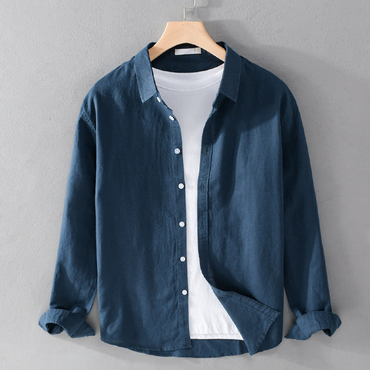 Anthony Linen Shirt