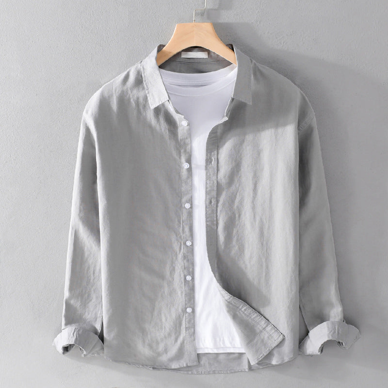 Anthony Linen Shirt