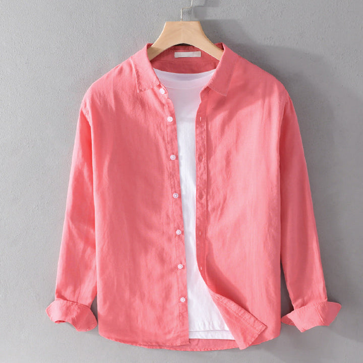 Anthony Linen Shirt