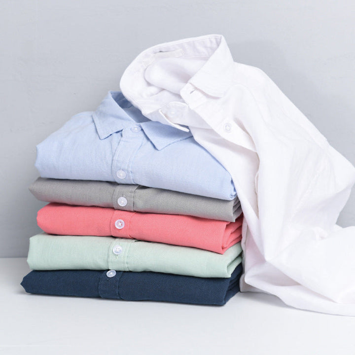 Anthony Linen Shirt