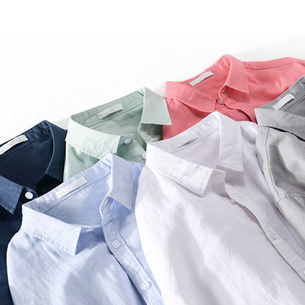 Anthony Linen Shirt