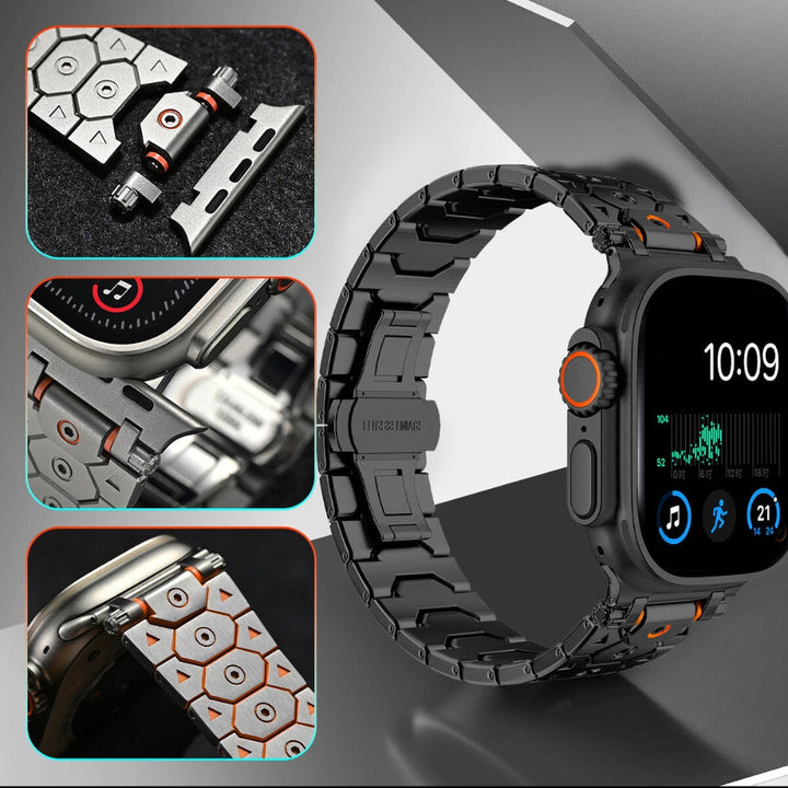Atlas Titanium Band