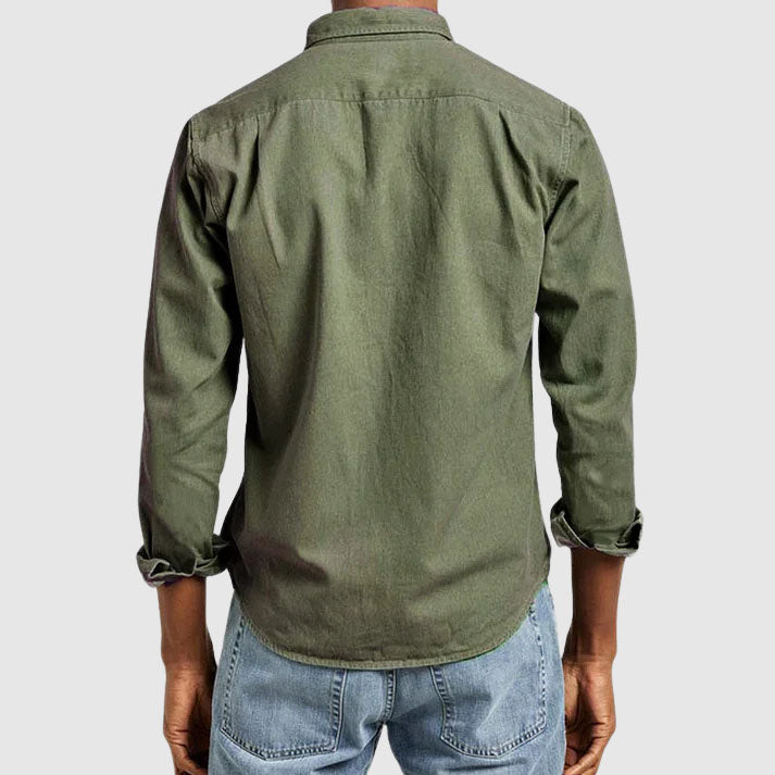 Heritage Cotton Shirt