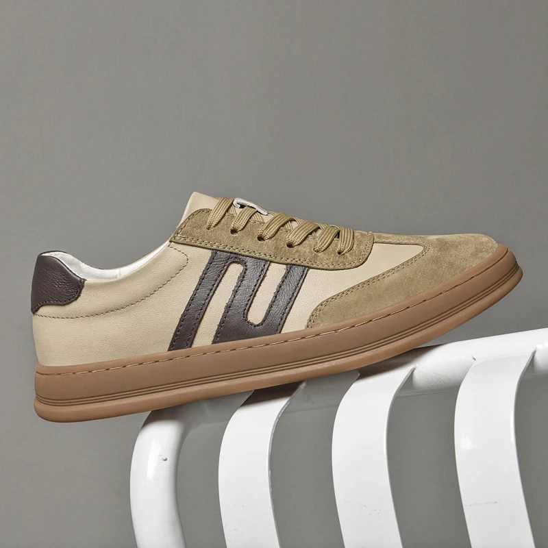 Vintage Fusion Sneakers