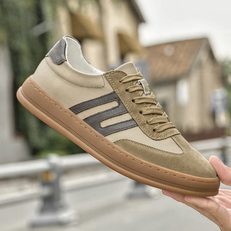 Vintage Fusion Sneakers