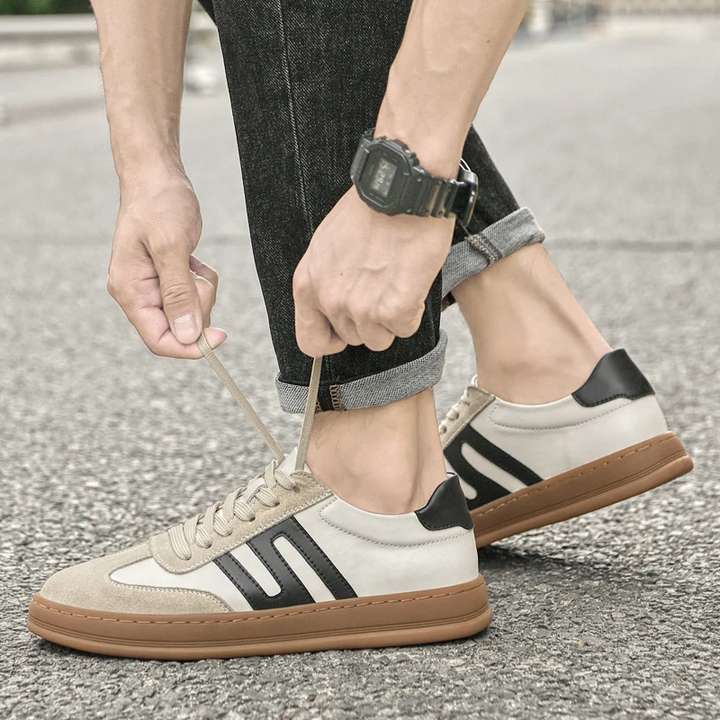 Vintage Fusion Sneakers
