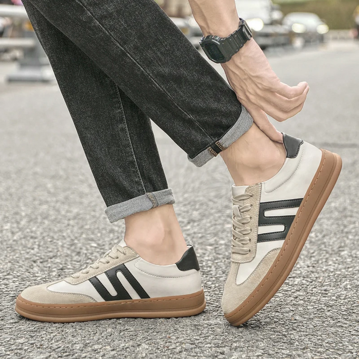 Vintage Fusion Sneakers
