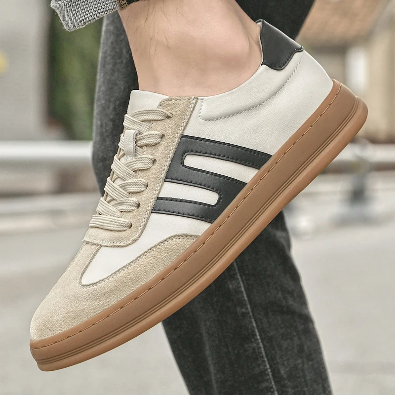 Vintage Fusion Sneakers