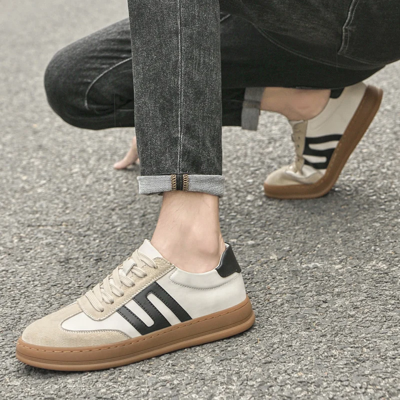 Vintage Fusion Sneakers
