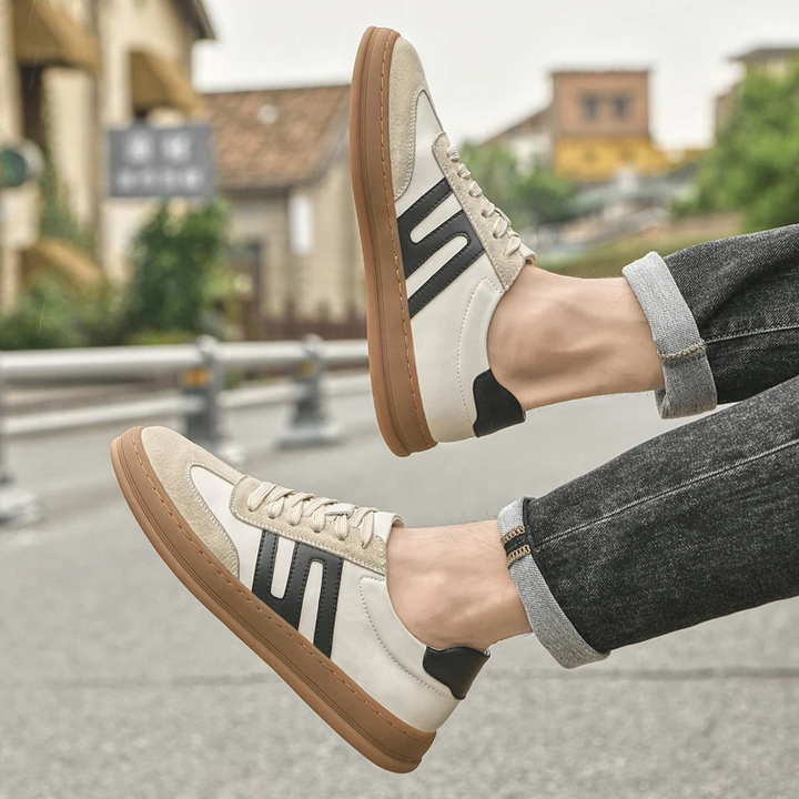 Vintage Fusion Sneakers