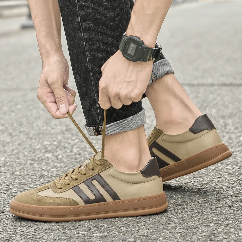 Vintage Fusion Sneakers