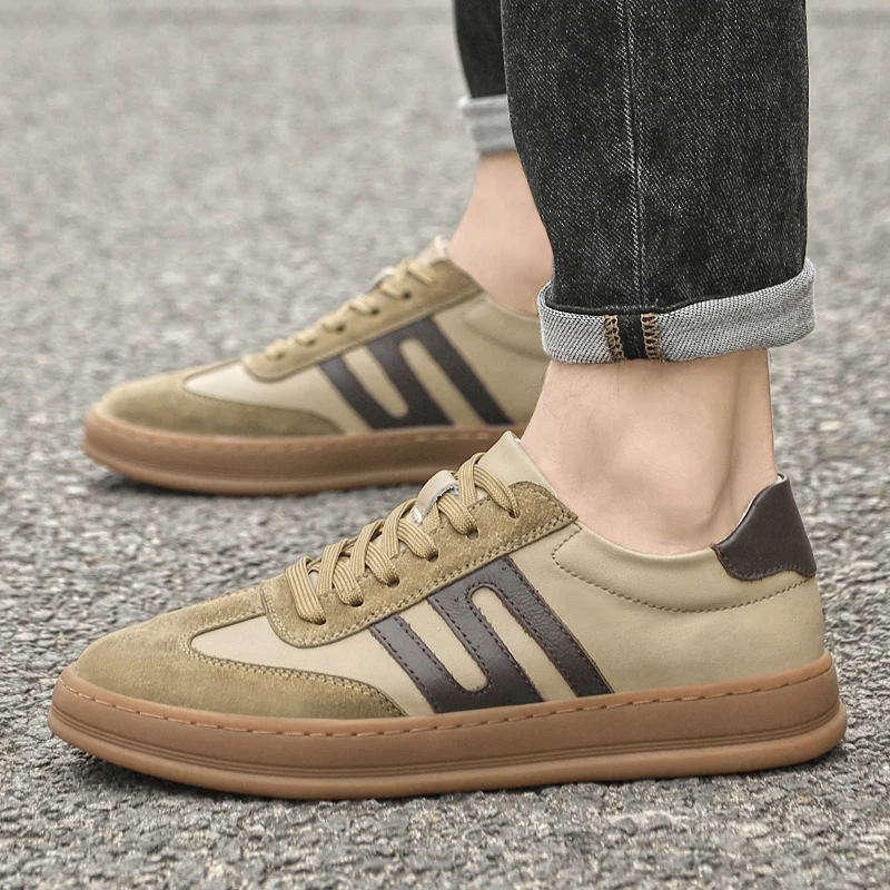 Vintage Fusion Sneakers