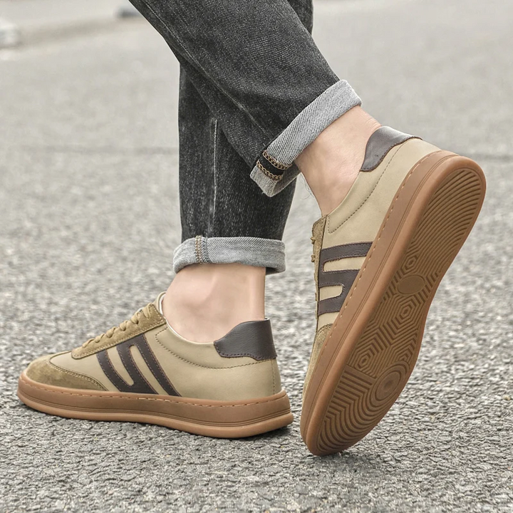 Vintage Fusion Sneakers
