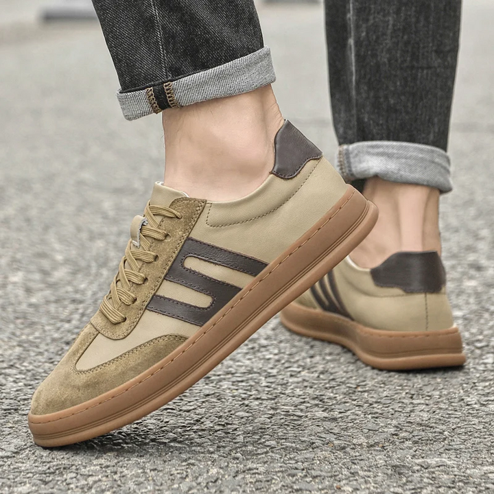 Vintage Fusion Sneakers