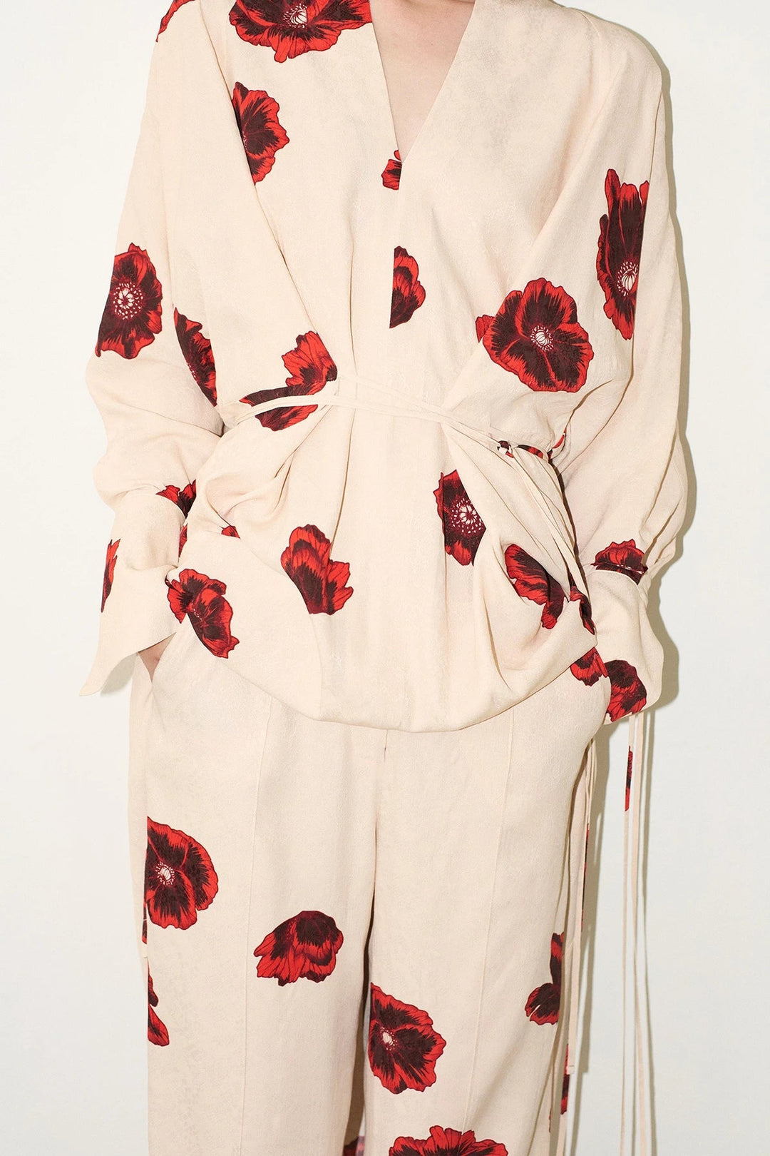 Portofino Kimono Set