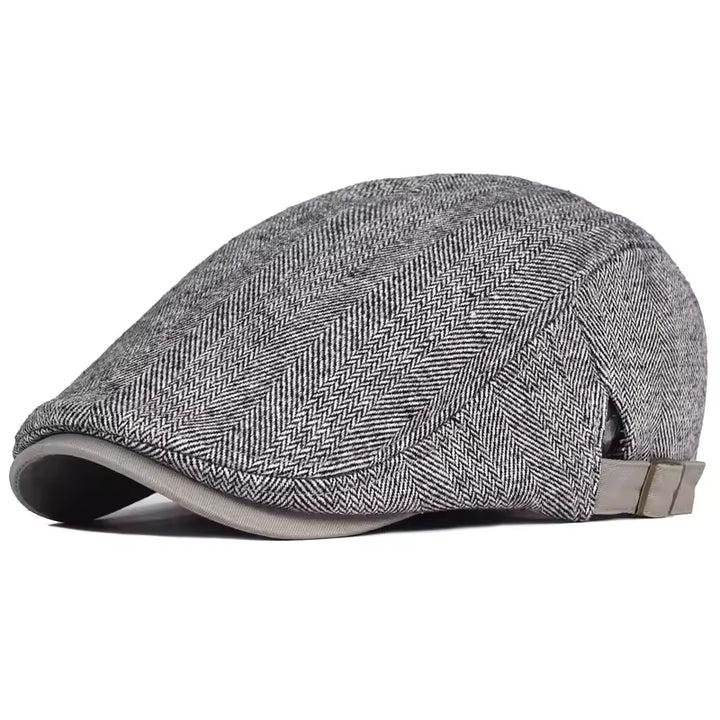 Edward™ | Wool Gatsby Cap