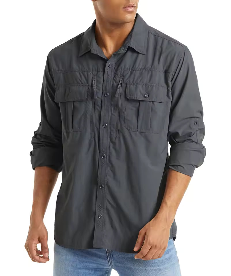 Harvey™ | Trail Shirt