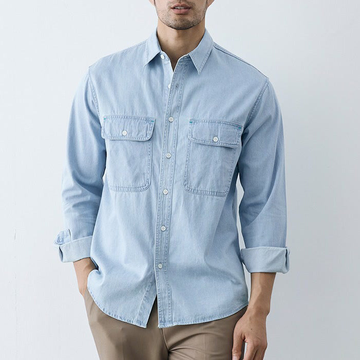 Meridian Cotton Shirt