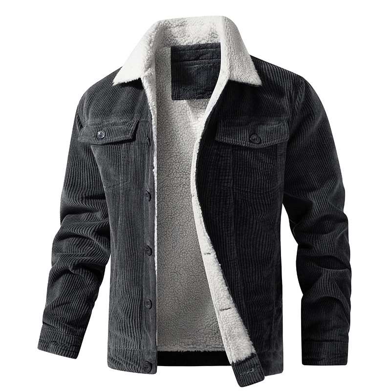 Alpine Corduroy Jacket