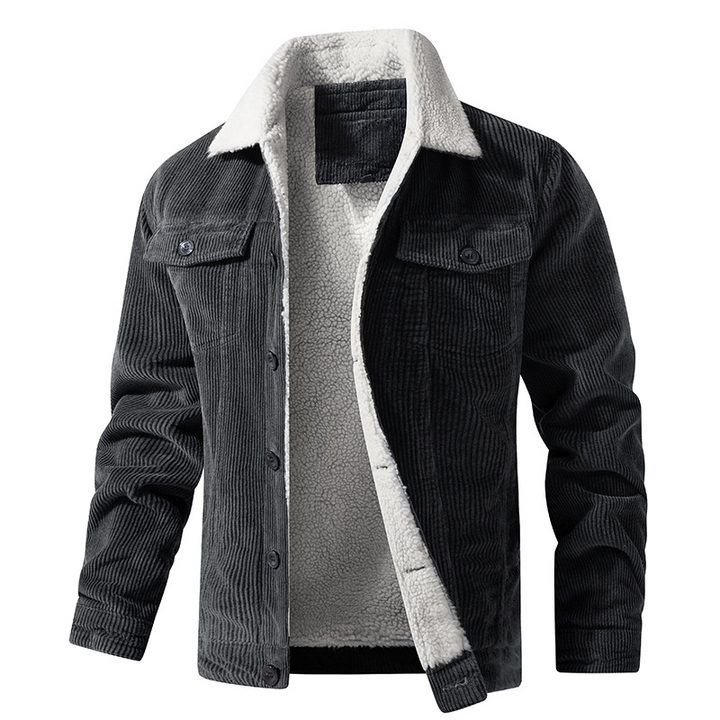 Alpine Corduroy Jacket