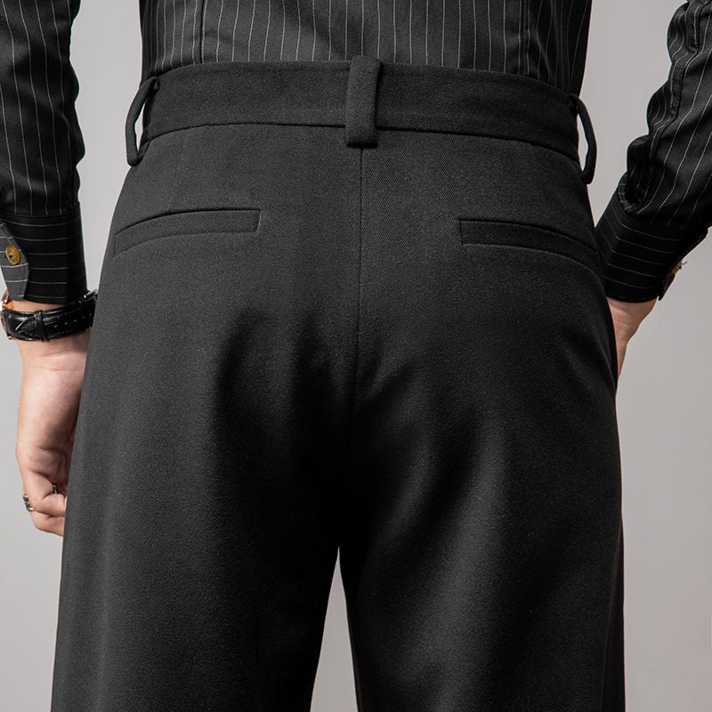 Milano Pleated Trousers