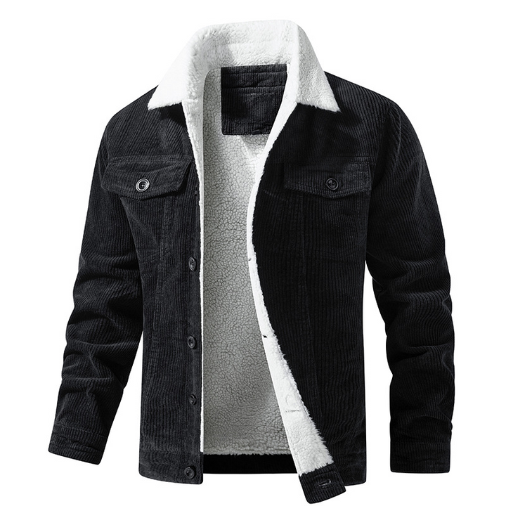 Alpine Corduroy Jacket