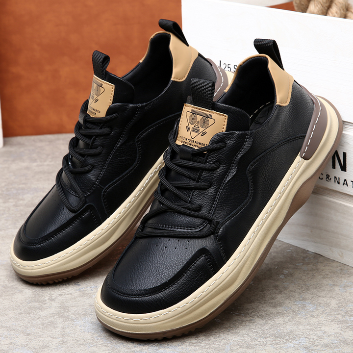 Vienna Leather Sneakers