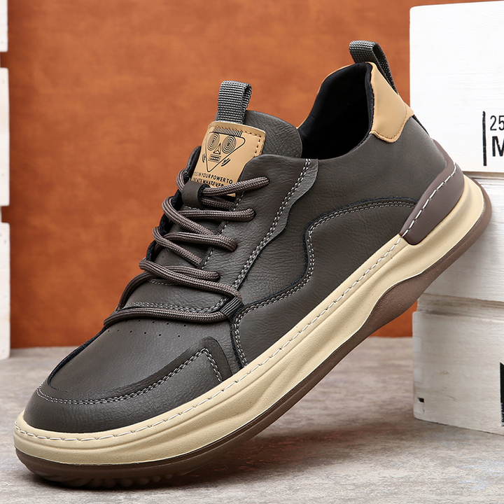 Vienna Leather Sneakers