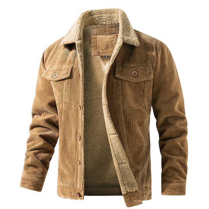 Alpine Corduroy Jacket