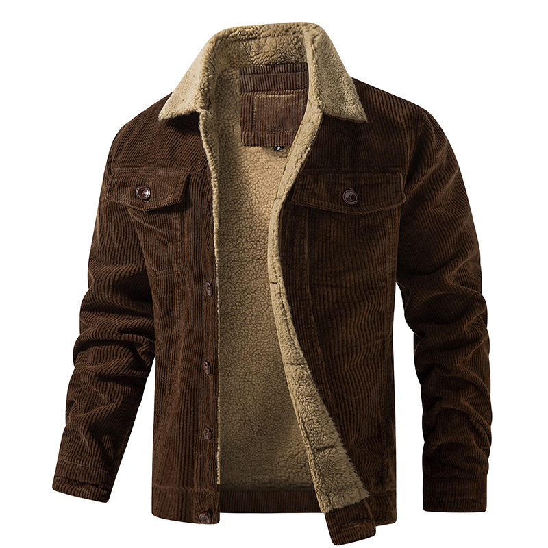 Alpine Corduroy Jacket