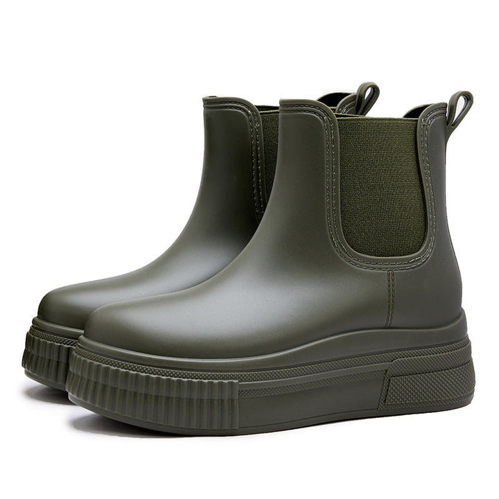 Atlas Platform Boots