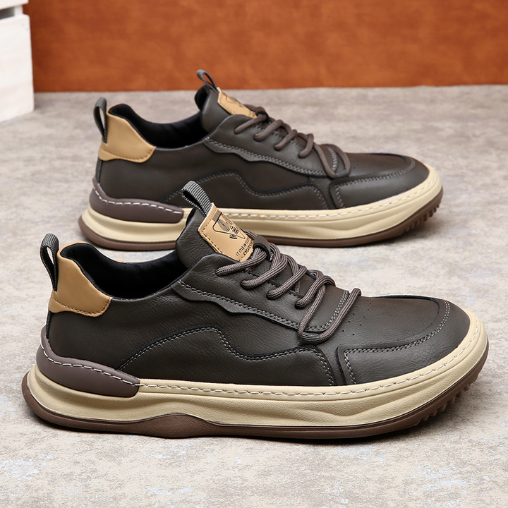 Vienna Leather Sneakers