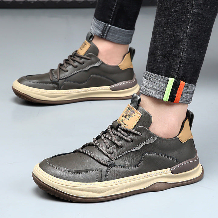 Vienna Leather Sneakers