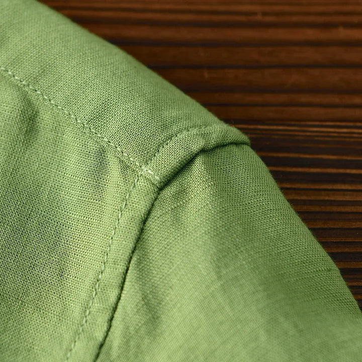Capri Linen Shirt