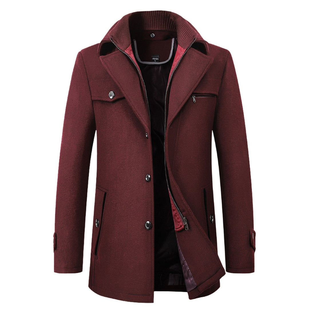 Milano Wool Coat