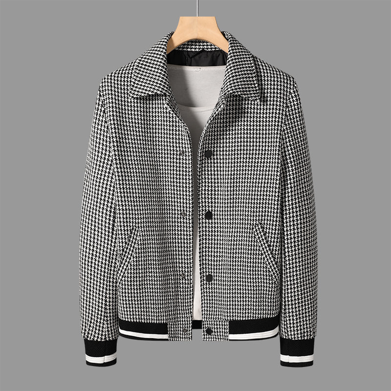 Heritage Knit Jacket