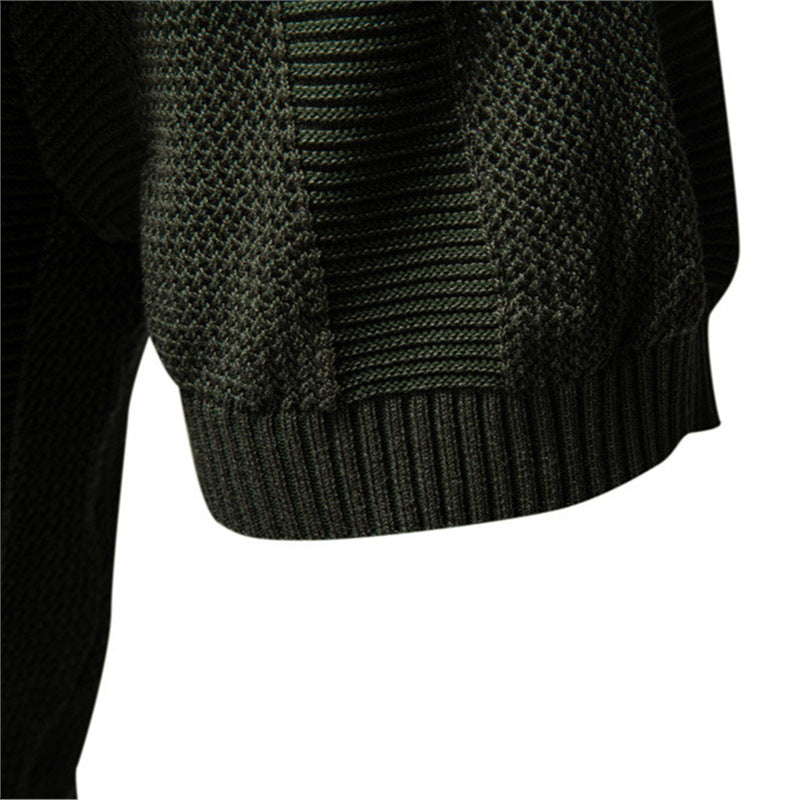 SANTE™ | Knit Polo Shirt