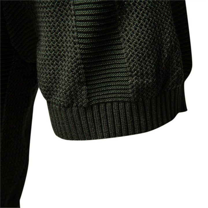 SANTE™ | Knit Polo Shirt