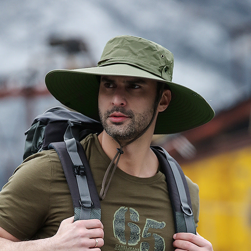 Muskoka™ | Wide Brim Hat