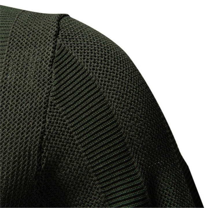 SANTE™ | Knit Polo Shirt