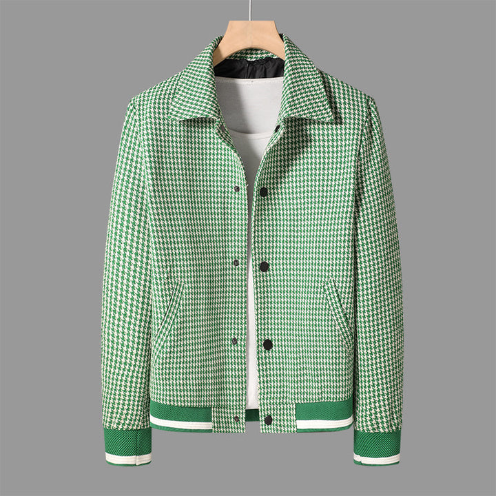 Heritage Knit Jacket