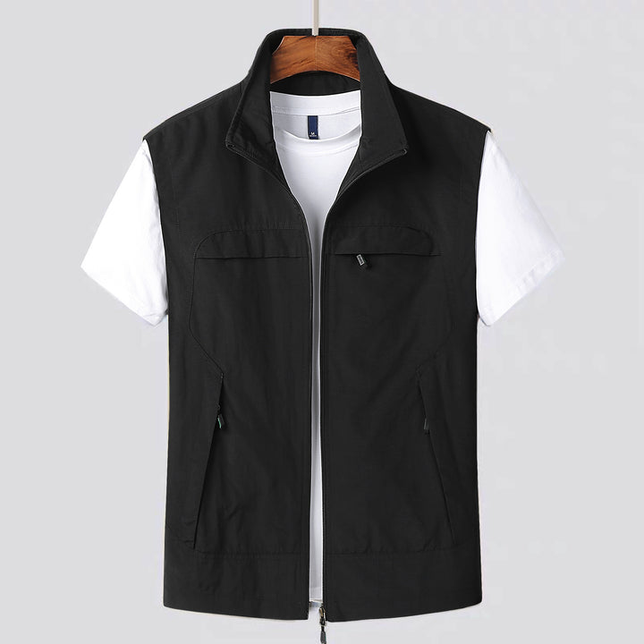Coastline | Summer Zip Vest