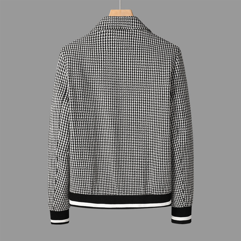 Heritage Knit Jacket