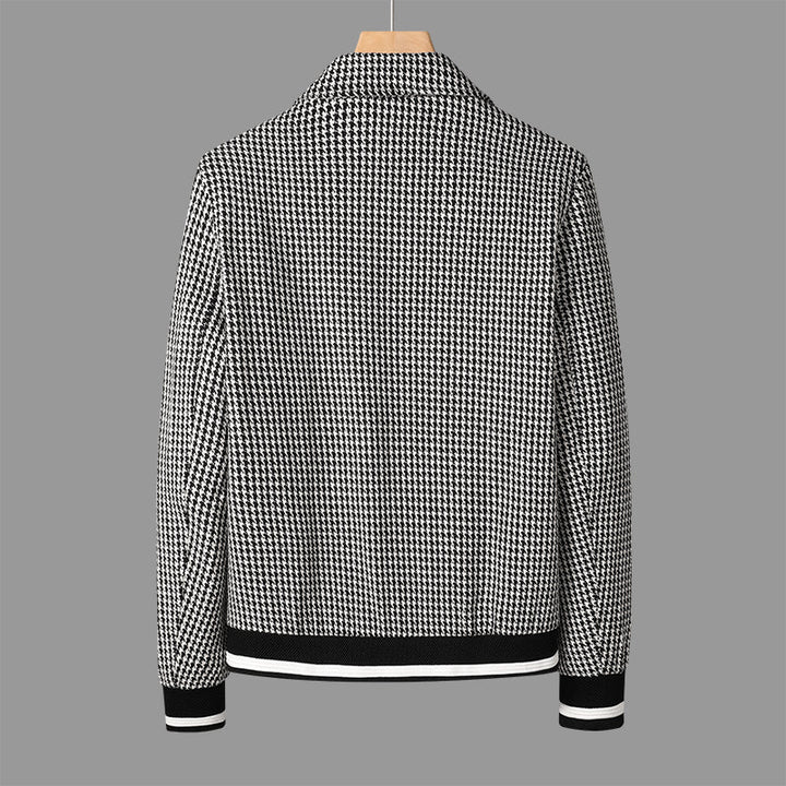Heritage Knit Jacket