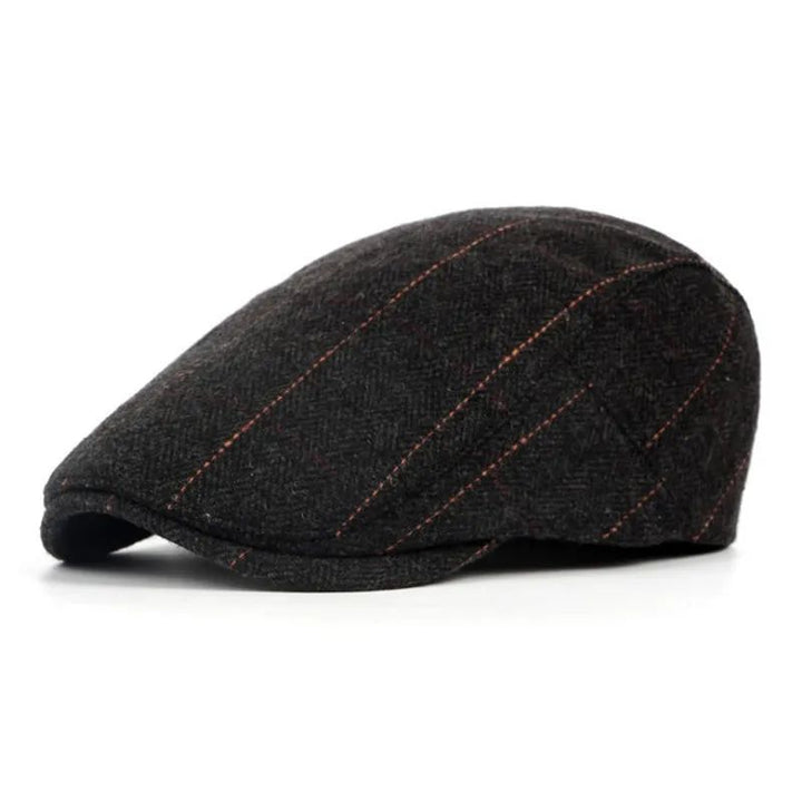 Cormac™ | Rustic Wool Cap
