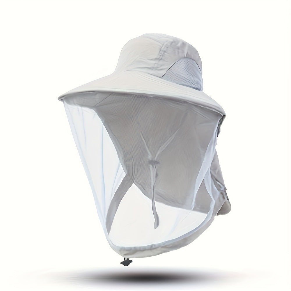 Trailguard™ | Mosquito Net Hat