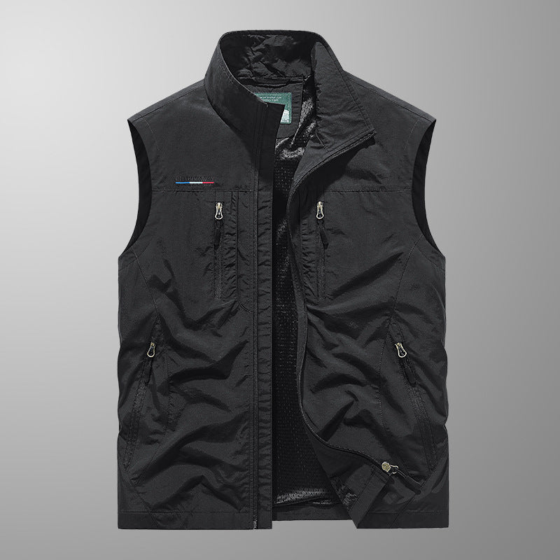 Algonquin™ | Lightweight Multi-Pocket Utility Vest