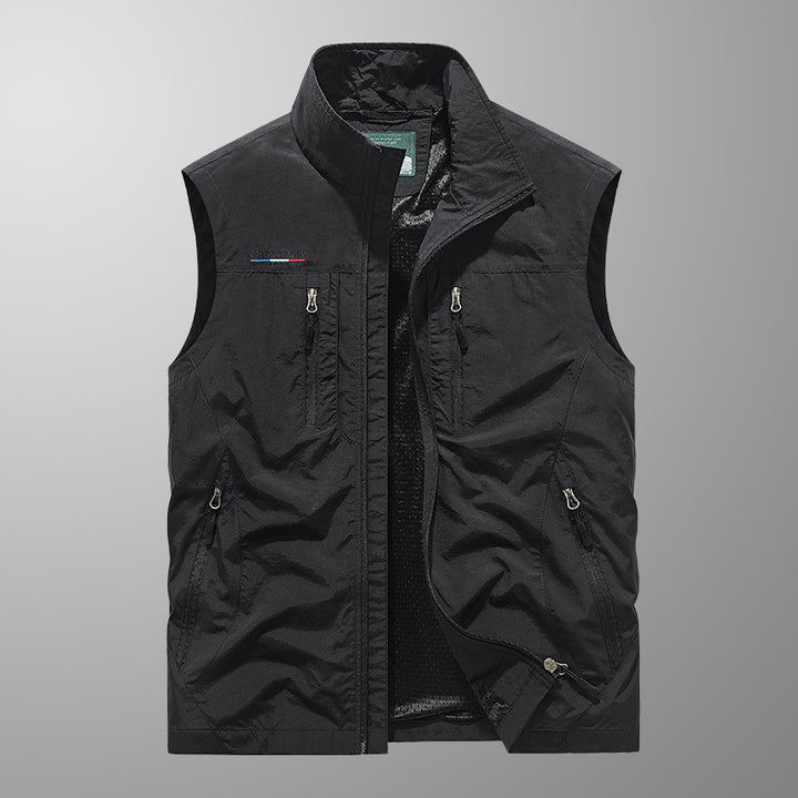Algonquin™ | Lightweight Multi-Pocket Utility Vest