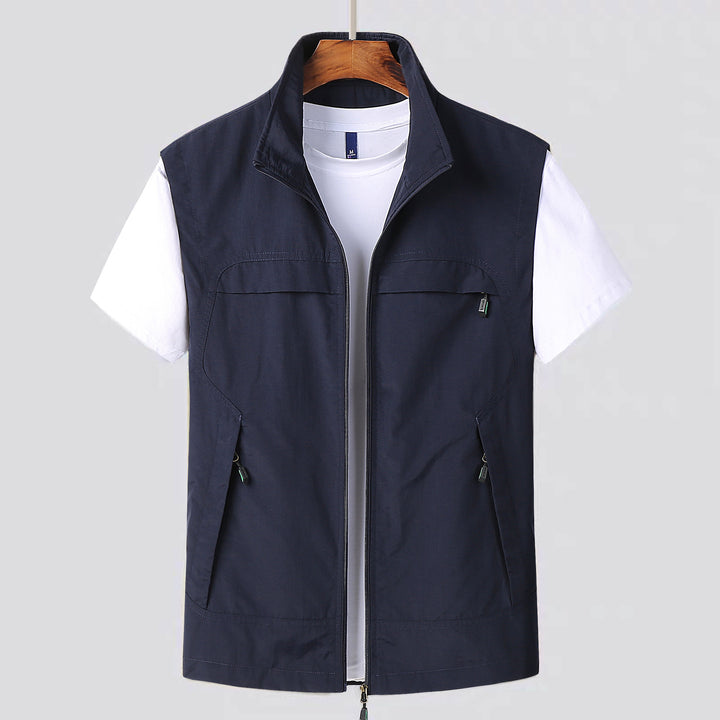 Coastline | Summer Zip Vest
