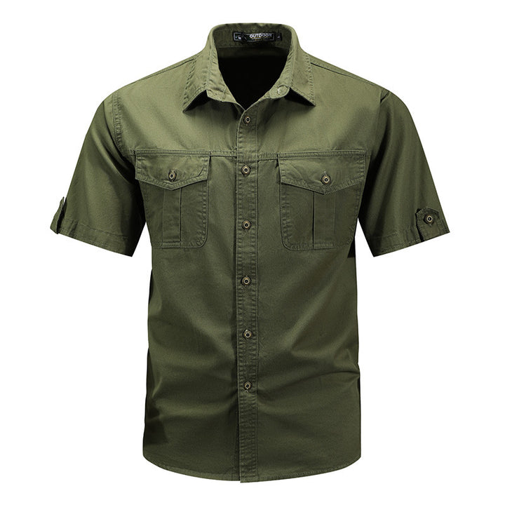 The Yukon™ | Rugged Mountaineer Shirt